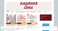 Desktop Screenshot of kandankilmu.org