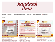 Tablet Screenshot of kandankilmu.org
